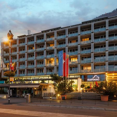 Hapimag Ferienwohnungen Ιντερλάκεν Εξωτερικό φωτογραφία
